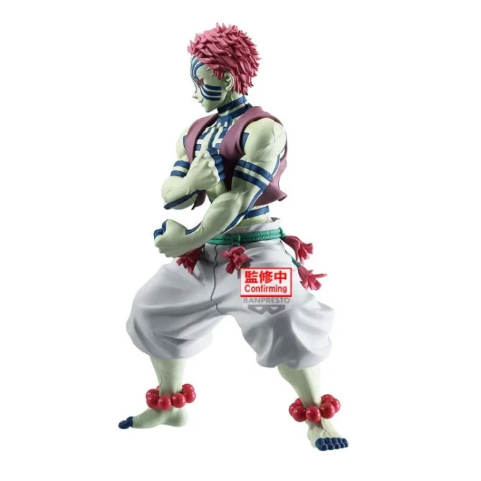 Demon Slayer Kimetsu no Yaiba Grandista Akaza - Imagen 5