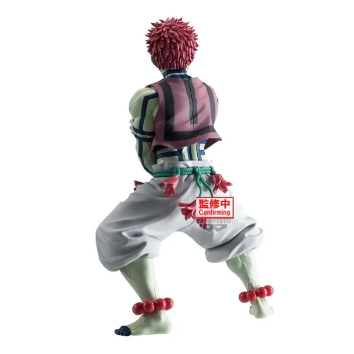 Demon Slayer Kimetsu no Yaiba Grandista Akaza - Imagen 4