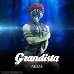 Demon Slayer Kimetsu no Yaiba Grandista Akaza - Imagen 2