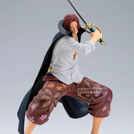 One Piece Grandista Shanks