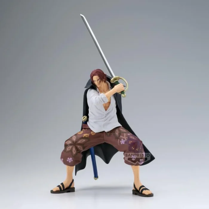 One Piece Grandista Shanks - Imagen 5