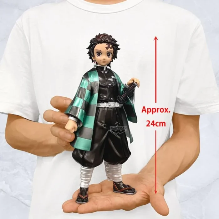 Demon Slayer Kimetsu no Yaiba Grandista Tanjiro Kamado Special Color - Imagen 7
