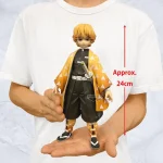 Demon Slayer Kimetsu no Yaiba Grandista Zenitsu Agatsuma - Imagen 7