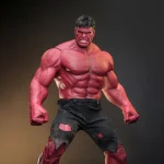Captain America Brave New World MMS797 Red Hulk 1/6 Collectible Figure