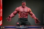 Captain America Brave New World MMS797 Red Hulk 1/6 Collectible Figure - Imagen 5