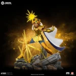 Saint Seiya Leo Aiolia 1/10 Art Scale Limited Edition - Imagen 3