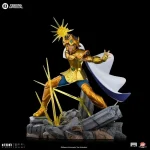 Saint Seiya Leo Aiolia 1/10 Art Scale Limited Edition - Imagen 5