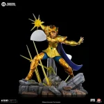 Saint Seiya Leo Aiolia 1/10 Art Scale Limited Edition - Imagen 6