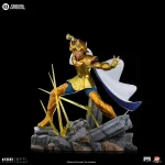 Saint Seiya Leo Aiolia 1/10 Art Scale Limited Edition - Imagen 4