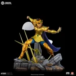 Saint Seiya Leo Aiolia 1/10 Art Scale Limited Edition - Imagen 7