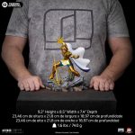 Saint Seiya Leo Aiolia 1/10 Art Scale Limited Edition - Imagen 8