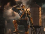 DC Comics Deathstroke Series 9 1/10 Art Scale
