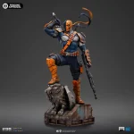 DC Comics Deathstroke Series 9 1/10 Art Scale - Imagen 13