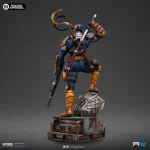 DC Comics Deathstroke Series 9 1/10 Art Scale - Imagen 11