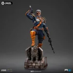 DC Comics Deathstroke Series 9 1/10 Art Scale - Imagen 10