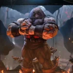 Marvel Juggernaut Unleashed 1/10 Art Scale