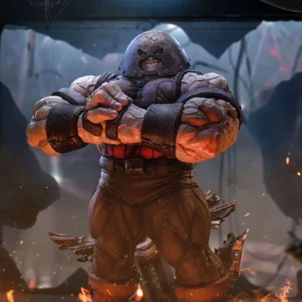 Marvel Juggernaut Unleashed 1/10 Art Scale
