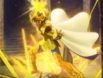 Saint Seiya Leo Aiolia 1/10 Art Scale Limited Edition
