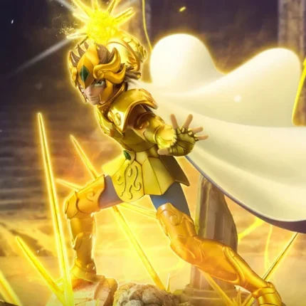 Saint Seiya Leo Aiolia 1/10 Art Scale Limited Edition