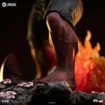 Captain America Brave New World Red Hulk 1/10 Art Scale - Imagen 6