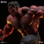 Captain America Brave New World Red Hulk 1/10 Art Scale - Imagen 9