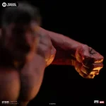 Captain America Brave New World Red Hulk 1/10 Art Scale - Imagen 8