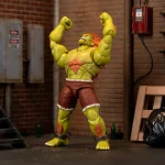 Ultra Street Fighter II The Final Challengers Blanka 1/12 - Imagen 4