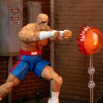 Ultra Street Fighter II The Final Challengers Sagat