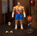 Ultra Street Fighter II The Final Challengers Sagat - Imagen 13