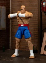 Ultra Street Fighter II The Final Challengers Sagat - Imagen 4