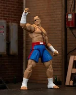 Ultra Street Fighter II The Final Challengers Sagat - Imagen 5
