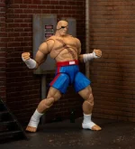 Ultra Street Fighter II The Final Challengers Sagat - Imagen 11
