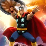 Marvel One12 Collective The Mighty Thor Action Figure