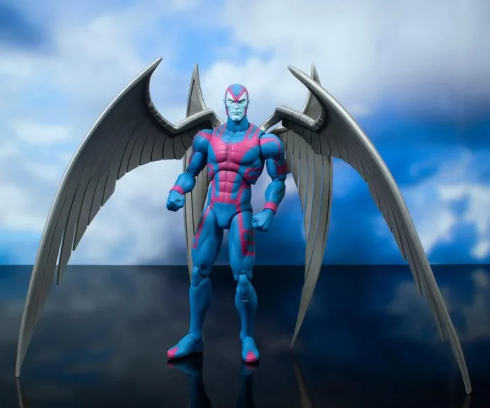 Marvel Select Archangel - Imagen 5