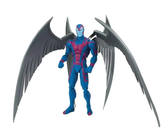 Marvel Select Archangel - Imagen 7