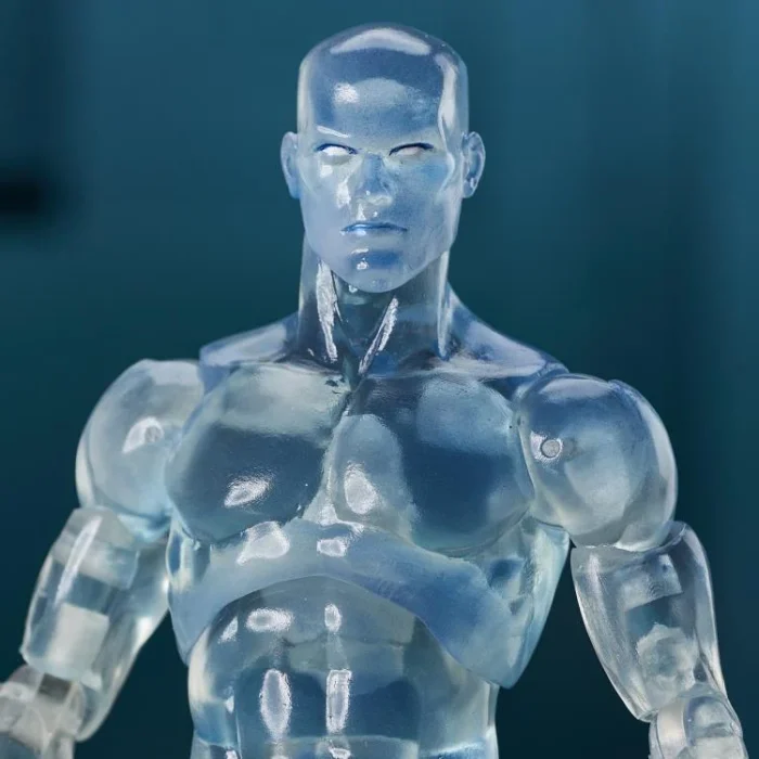 Marvel Select Iceman - Imagen 2