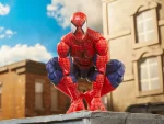 Marvel Legends Maximum Series Spider-Man Deluxe
