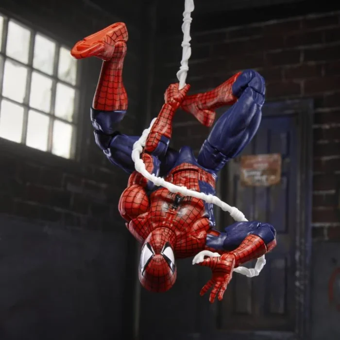 Marvel Legends Maximum Series Spider-Man Deluxe - Imagen 14