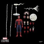 Marvel Legends Maximum Series Spider-Man Deluxe - Imagen 15