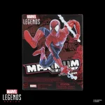 Marvel Legends Maximum Series Spider-Man Deluxe - Imagen 18
