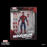 Marvel Legends Maximum Series Spider-Man Deluxe - Imagen 17