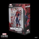 Marvel Legends Maximum Series Spider-Man Deluxe - Imagen 16