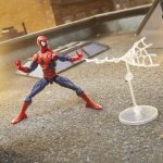 Marvel Legends Maximum Series Spider-Man Deluxe - Imagen 8