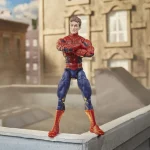 Marvel Legends Maximum Series Spider-Man Deluxe - Imagen 6