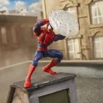 Marvel Legends Maximum Series Spider-Man Deluxe - Imagen 5