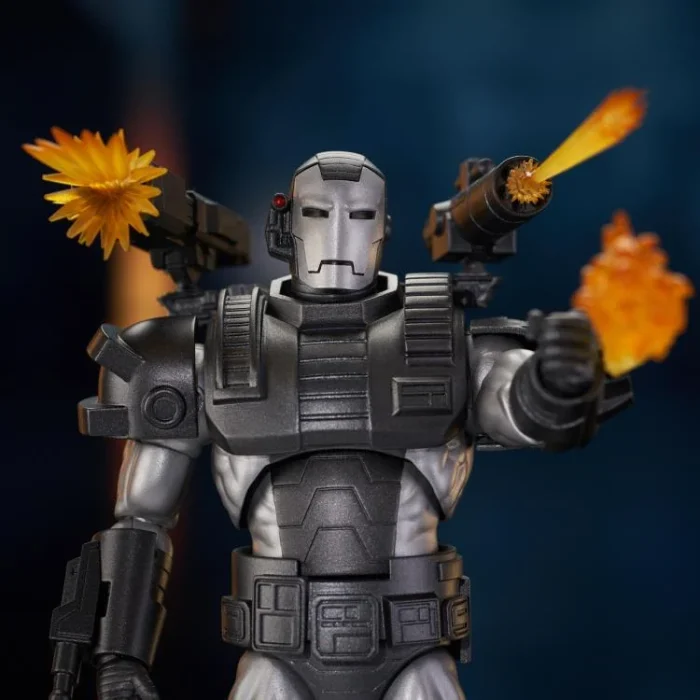 Marvel Select War Machine - Imagen 8