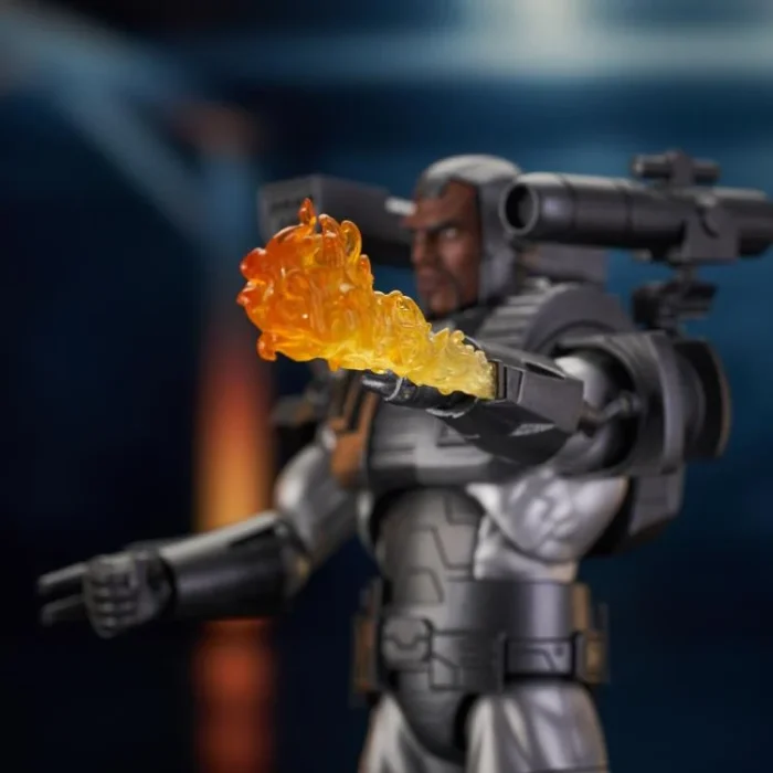 Marvel Select War Machine - Imagen 7