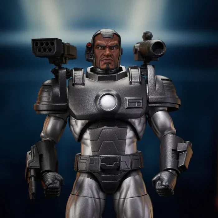 Marvel Select War Machine - Imagen 6