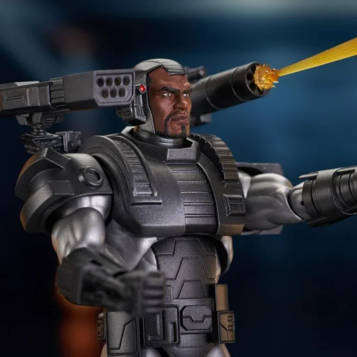 Marvel Select War Machine - Imagen 5