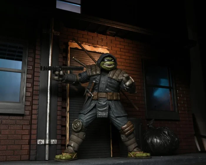 Teenage Mutant Ninja Turtles The Last Ronin Ultimate Armored - Imagen 11